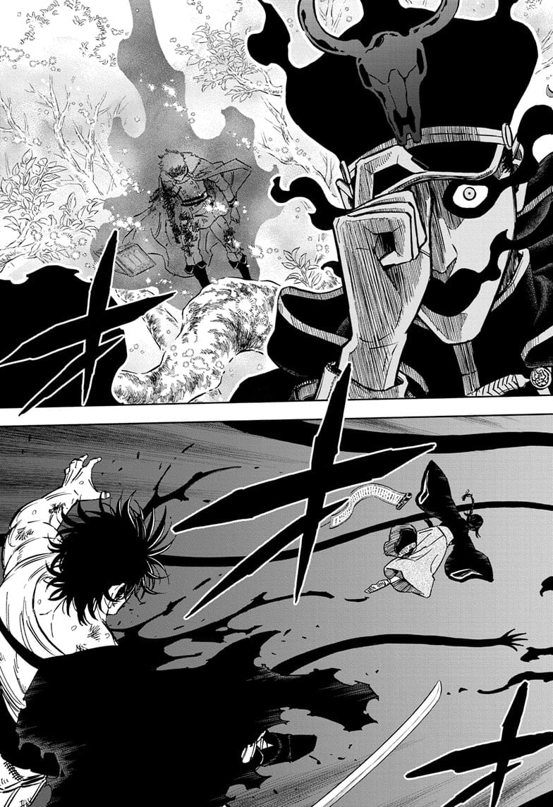 Black Clover Chapter 370 18